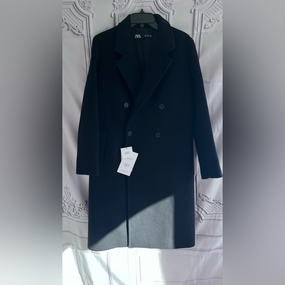 NWT ZARA Manteco Wool  Coat
🚨 FINAL PRICE NO OFFER ACCEPT - Picture 8 of 16